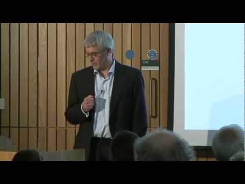 Prof. Alex Simpson - The Intertwined Foundations of Mathematics and Computer Science