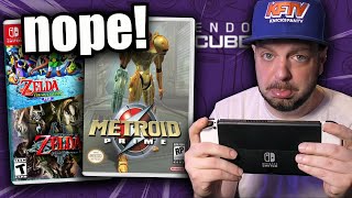 So What Happened To GameCube Games Coming To Nintendo Switch?