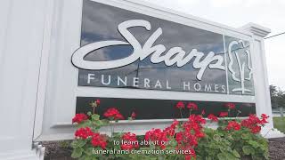Sharp Funeral Homes, Proud to Serve Families from Durand