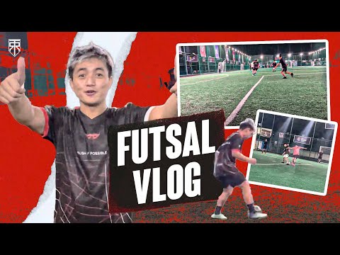 The Futsal Vlog FT. TR | Vlog #1