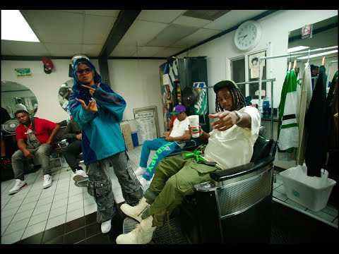 Shady Blu - Topic Of Discussion feat. Babyface Ray (Official Music Video)