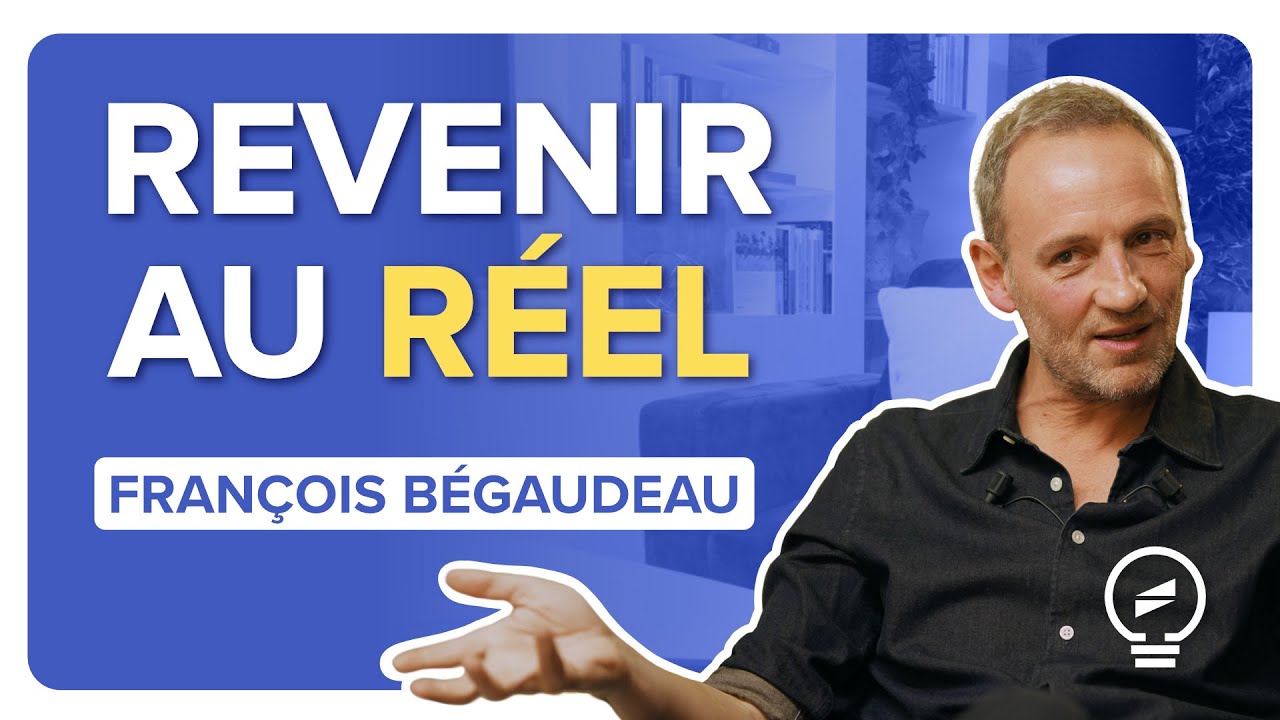 MÉDIAS, MÉRITOCRATIE, DÉRIVE AUTORITAIRE : combattre les gardiens de l'ordre - François Bégaudeau