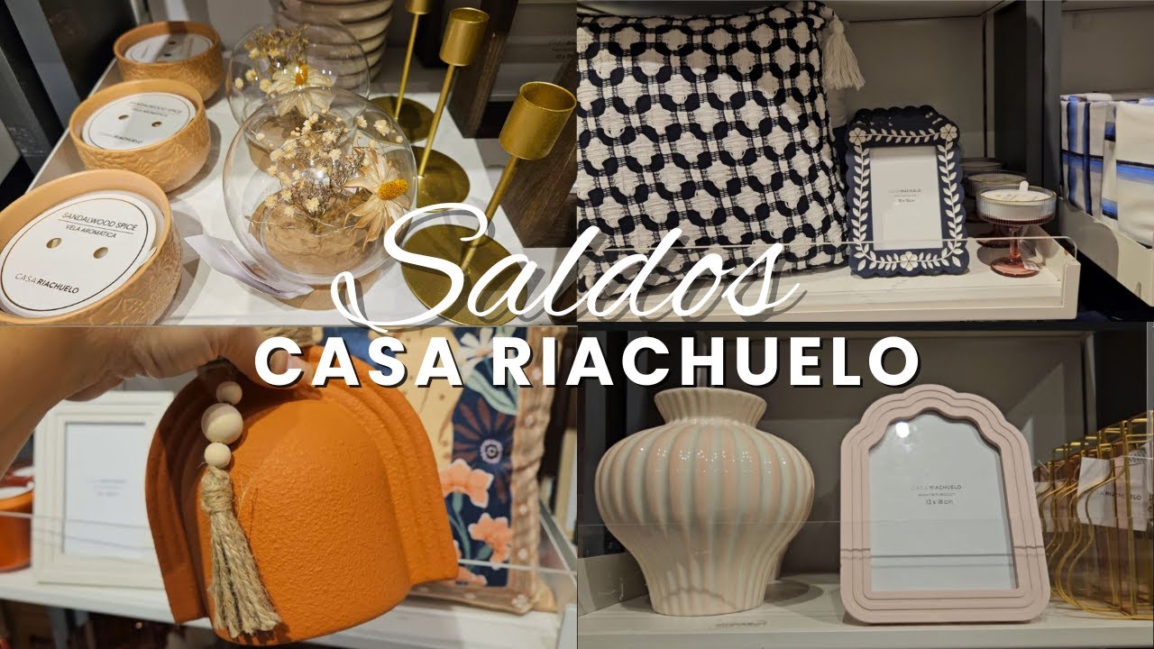 NOVIDADES E SALDOS DA RIACHUELO CASA | TOUR COMPLETO