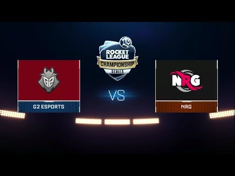 G2 vs NRG | RLCS Season 3 NA League Play