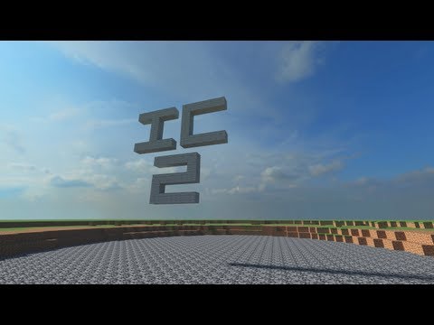 Industrial Craft 2 Mod Review! Part 1!