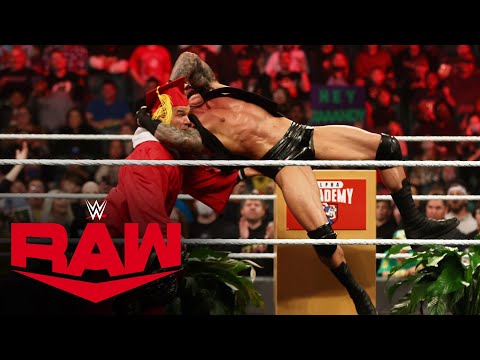 RK-Bro crash Alpha Academy’s Graduation Ceremony: Raw, Jan. 17, 2022