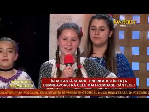 Miriam MIHAI - Joacă hora-n poieniță