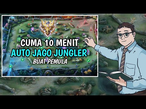 MACRO JUNGLER!! How to Rotate Junglers in the Current Meta | ML Jungler Tutorial 2025
