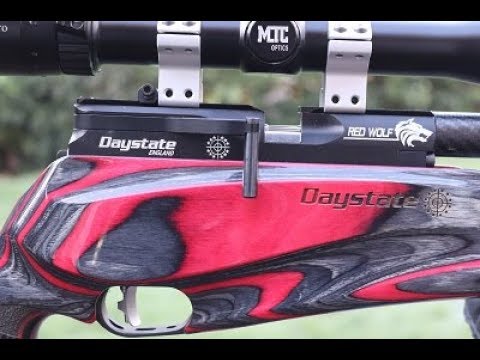 DayState Redwolf [review]