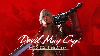 Видео  Devil May Cry HD Collection & 4SE Bundle