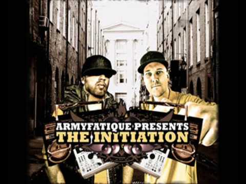 Armyfatique - The Initiation #04 - Rudebwoy Interlude