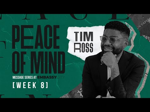 Tim Ross - "Peace of Mind: Recovery 303"