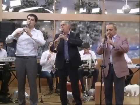 KOSTYA, MUKUCH, GEVORG -- Nayum em nayum, Shalaxo