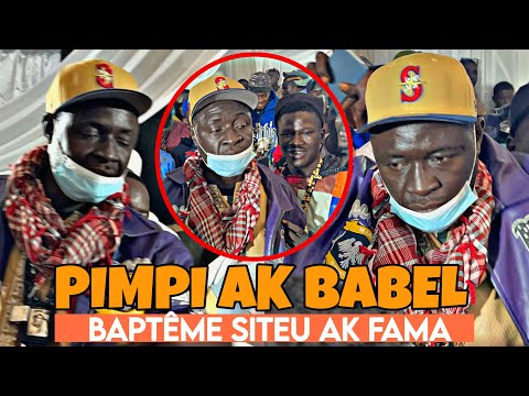 ‼️Pimpi ak Babel Toth nagne Nguinté Siteu bi-Hé xolal Tarkinda yi ak Sidy Diop