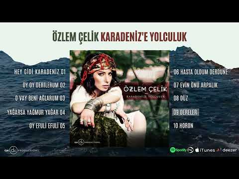 Özlem Çelik - Dereler