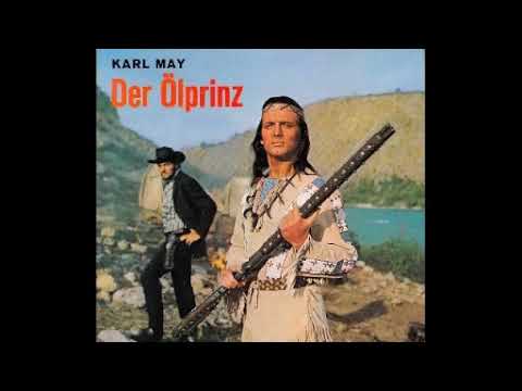 Der Ölprinz : A Winnetou Symphony (Martin Böttcher - 1965)