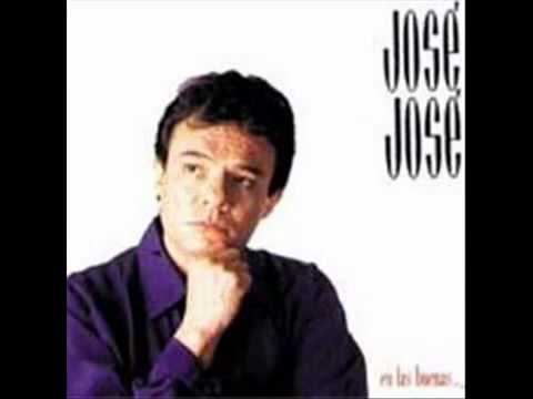 Jose Jose Uno Mismo - LETRA
