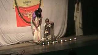 preview picture of video 'VSM-Onam 2008-Part 1'