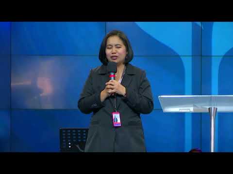 Sunday 3PM COP Worship Service -  February 16, 2020