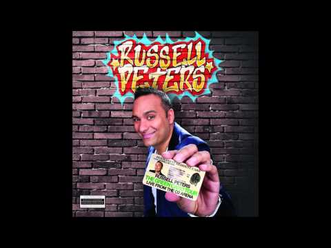 Russell Peters Green Card Tour DJ - DJ Spinbad & Starting From Scratch