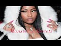 Doja Cat & Nicki Minaj:Monster X Streets (Altégõ Mix) (Slowed + Reverb) “Pull up in the Sri Lanka..”