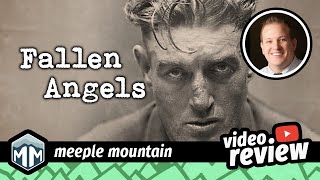 Fallen Angels Review & How to Play