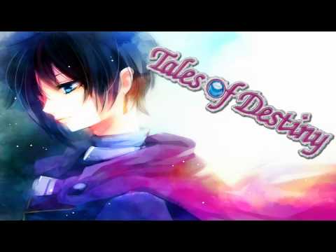 Tales of Destiny [PS2] OST - The storm and stress