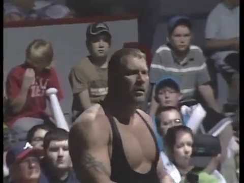 Val Venis vs Brody Steele ECPW May 2009