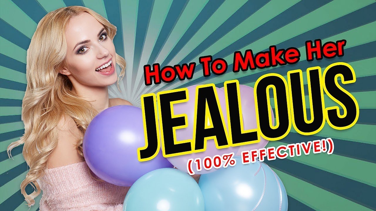 🔴 How To Make Her Jealous (With FRIENDSHIP 2-STEP Hack!)