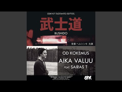 Aika valuu