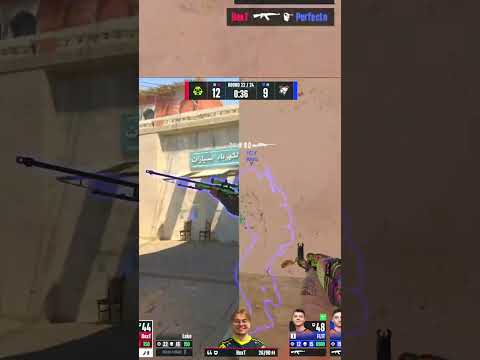 HexT finds insane gap, sneaking under Icy's scope BLAST Open London 2025 - Day 3 M80 vs Virtus.pro