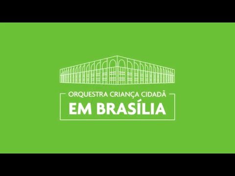 Orquestra Criança Cidadã toca seleção de ritmos brasileiros - BRICS 2019