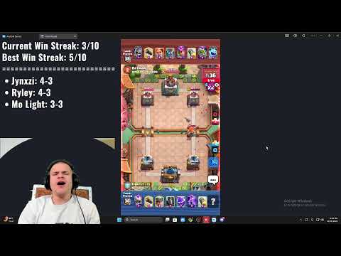 TOP LADDER w/ RYLEY & MO