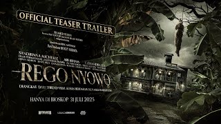 Teaser Trailer Rego Nyowo - Tayang di Bioskop 31 Juli 2025