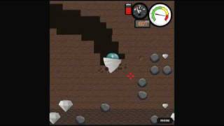 Megadrill Flash Game Trailer