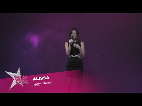 Alissa - Swiss Voice Tour 2022, Mercato Resega