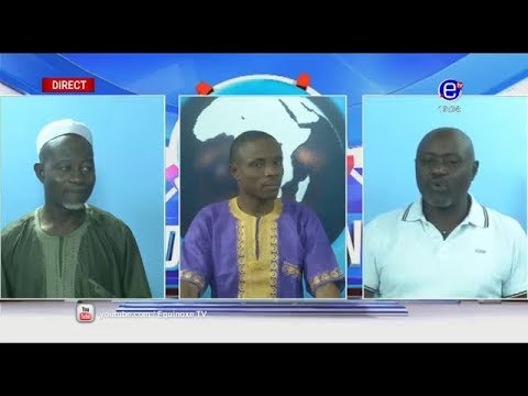PIDGIN NEWS DEBATE SATURDAY NOVEMBER 10th 2018 - EQUINOXE TV