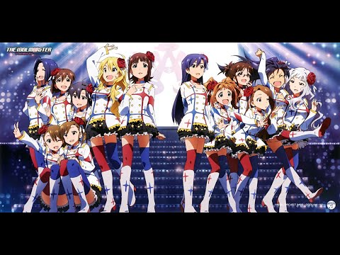 The Idolmaster AMV