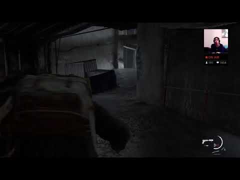 Käyttäjän Niilo22 PS4-live-lähetys The last of us 2 os 9