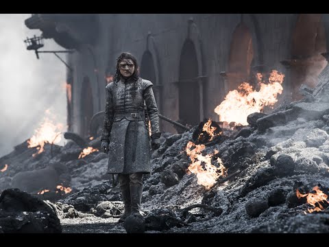 Arya Stark | Hero of Winterfell