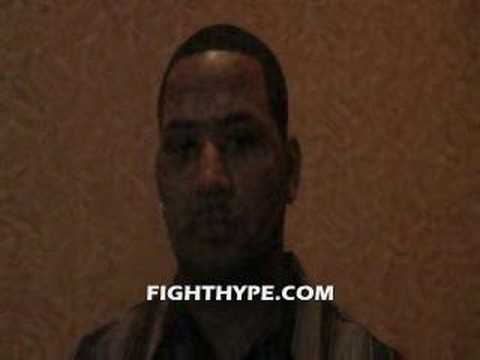 MATT GODFREY: "WE MAY END UP DOING A TOURNAMENT"