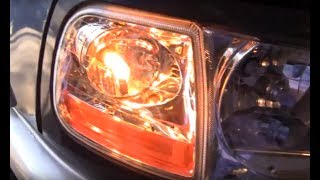 Flasher LED Upgrade 1997 - 2002  Expedition, 1997 - 2003 F-150, & Navigator