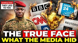 The True Face Of Ibrahim Traore Leadership Finally Revealed: What Mainstream Media Hid