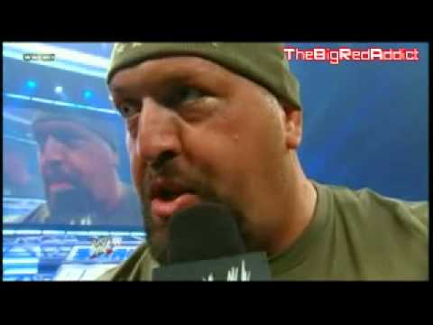 Big Show Returns Smackdown 10/7/2011