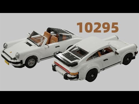 , title : '[LEGO][LEGO] Exquisite car model, LEGO 10295 once again pays tribute to the classic Porsche 911#LEGO'