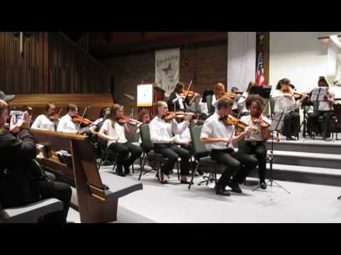 The Pink Panther by Henry Mancini arr  John Caponegro