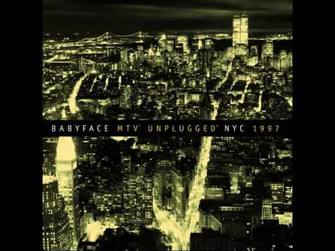 Babyface - Gone Too Soon (Live on MTV Unplugged)