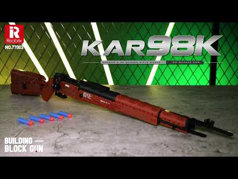 Reobrix Karabiner 98K 77003