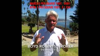 Laguna Beach Real Estate | A Broker's Take on April 2018