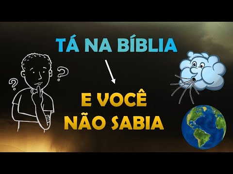 Curiosidade Bíblica